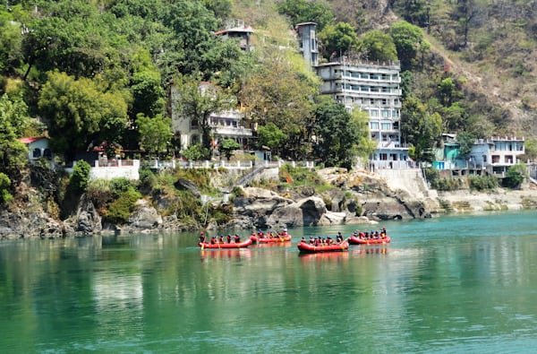 Rishikesh Haridwar Mussoorie